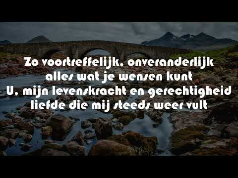 Opwekking met tekst 613 Geliefde, Gezegende