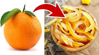 How To Make Candied Orange Peels For Christmas! Easy Recipe!