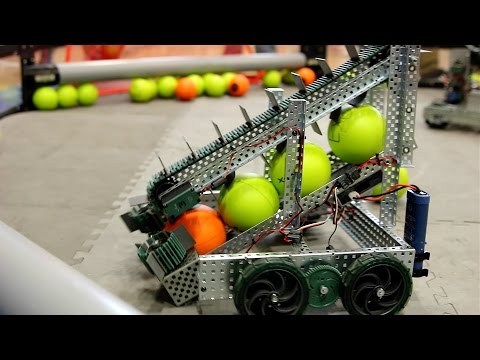 Nothing But Net - VEX Robotics