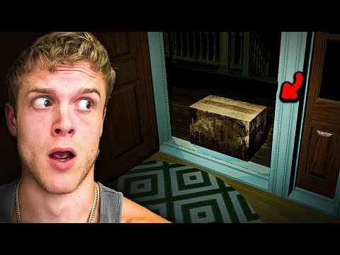 Someone Left Me A Weird Package…