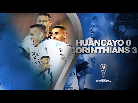 Melhores Momentos | Sport Huancayo 0 x 3 Corinthia...