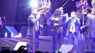 preview picture of video 'La banda El Recodo el Tepic Nayarit SAM_0914'