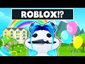 This Is A Roblox Game