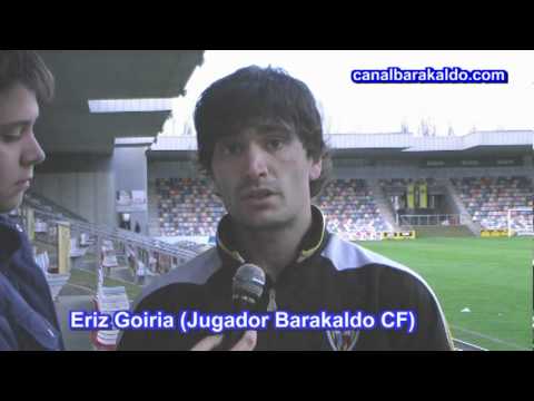 Gol11 Goiria habla sobre el Alavés B