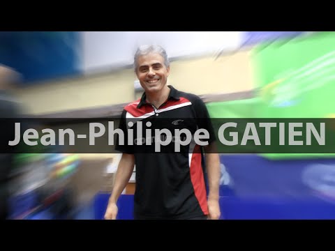 Jean-Philippe Gatien, Andrey Mazunov, Dmitry Mazunov, Viacheslav Burov. Table Tennis Show