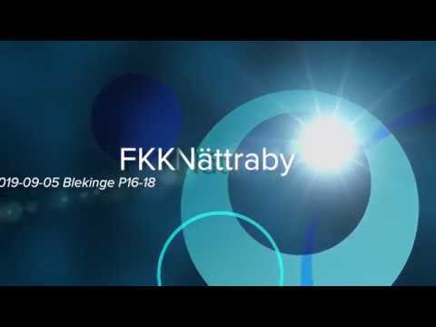 FK Karlskrona - Nättraby GoIF, Blekinge P16-18