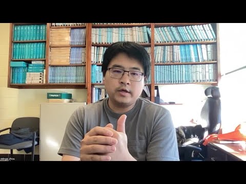 VIDEO NOW: URI professor discusses project using robots to study icebergs