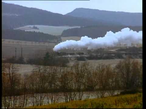 Majestät des Dampfes