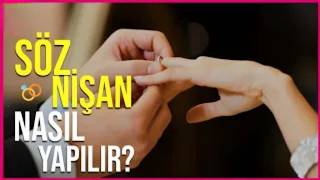 Söz-Nişan Organizasyonları Nasıl Olur? | Akış, Mekan, Organizasyon, Yü