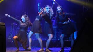 Celtas Cortos - Macedonia tradicional (con Irish Treble) - 2017-04-20 Madrid (Joy Eslava)
