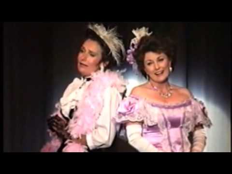 Christine Pilgrim sings "Ain' It Nice?" with Michele Summers - 1992