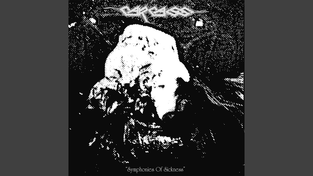 Carcass - Swarming Vulgar Mass of Infected Virulency
