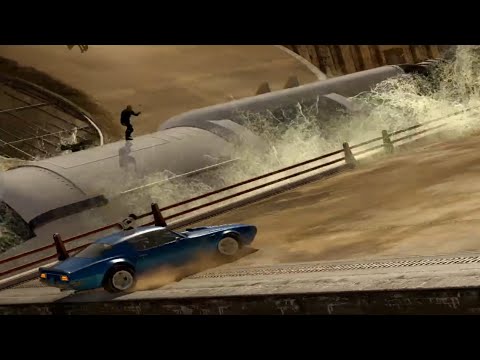 Fast and Furious Is A Horrible Game With An Incredible Ending