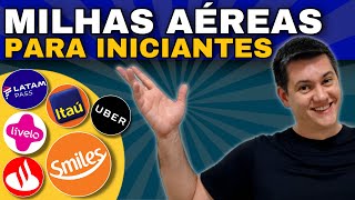 Milhas Para Iniciantes - O que Você Precisa Saber? | Tales Toledo