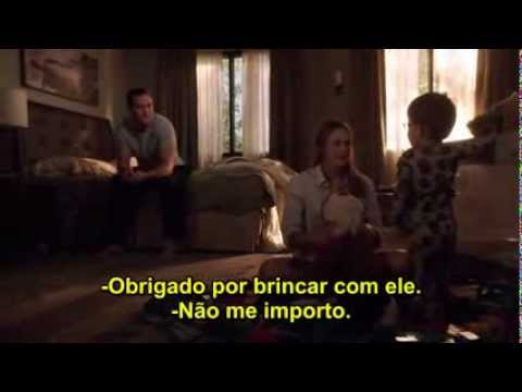 The Mentalist 6x03 - Rigsby, Van Pelt and baby Ben