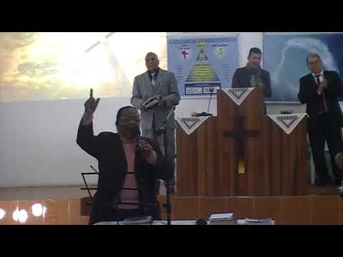 Ir.Marlene Lacerda - Cinco Letras Preciosas