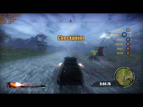 Insane 2 Walkthrough Part 19 - "Exploration: Thunderstorm"