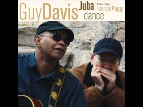 Guy Davis - Black Coffee