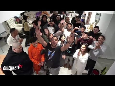 NASDAS LIVE CACHE CACHE A LA VILLA 1000 BALLES |  Nasdas Live Rediff