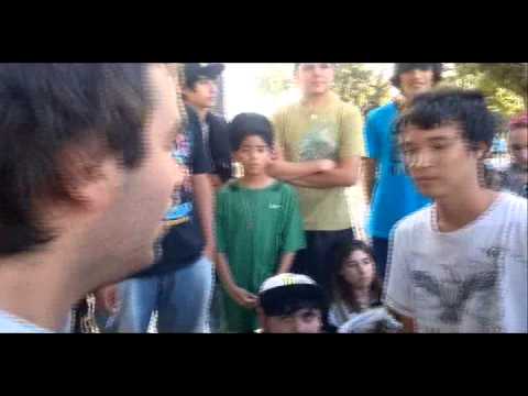 Shory vs Freestyle Sabiduria