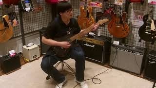 Video thumbnail for 島村楽器名取店 Vivie 『ATHENA』試奏動画【マーシャル編】 by 島村楽器 イオンモール名取店