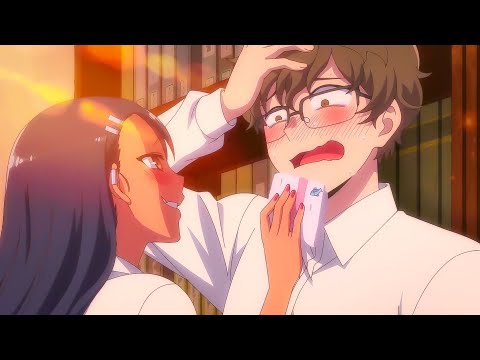 🔶 CHICO TIMIDO SE ENAMORA DE LA CHICA QUE SIEMPRE Lo HUMILLA ✖️✖️ Ijiranaide Nagatoro San Resumen
