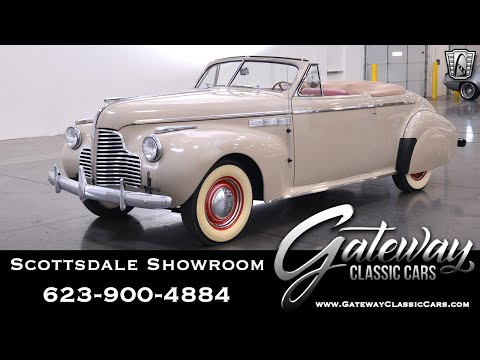 1940 Buick Super (CC-1375498) for sale in O'Fallon, Illinois