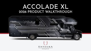 New 2026 Entegra Coach Accolade XL 37K