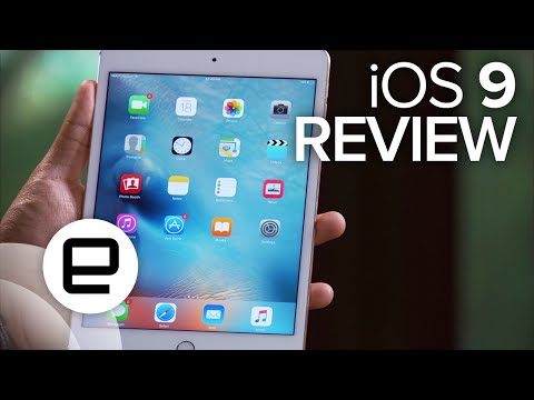 iOS 9 Review