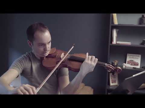 Elgar, Serenade for strings, 1st Movement, 2nd violin part