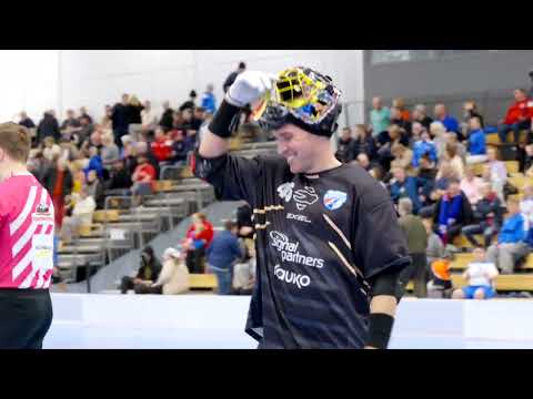 Tuomas Leinon mikitys Rangers vs Karhut ottelussa 10.3.2024