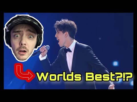 American RAPPER'S First Time EVER Hearing Dimash - Sinful Passion | WORLDS BEST? | Ian Taylor Reacts