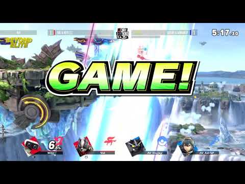 BE I - Skyjay & AdrianSP Vs. YBL & Nito - Grand Final - Doubles