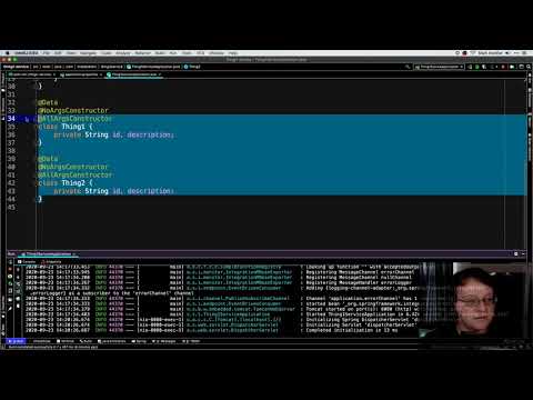 Tanzu.TV/Code - A Live Coding Adventure in Interservice Comms with Mark Heckler