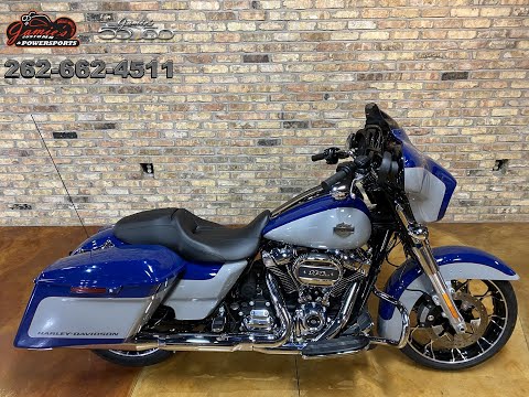 2022 Harley-Davidson Street Glide® Special in Big Bend, Wisconsin - Video 1