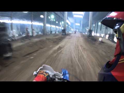 Mx Raceland Husaberg Fe 450 Akrapovic