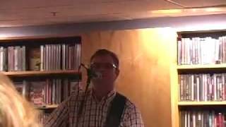 Steven Page Live at Borders 8/1/05- 11. That&#39;s All