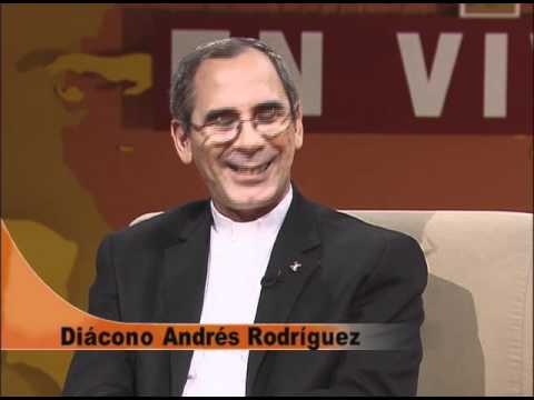 Nuestra Fe en Vivo - Pepe Alonso con Diácono Andrés Rodríguez - 10-11-2010