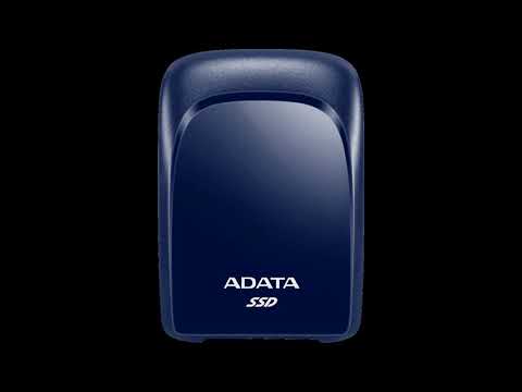 ADATA Also Launches SC680 External Solid State Drive