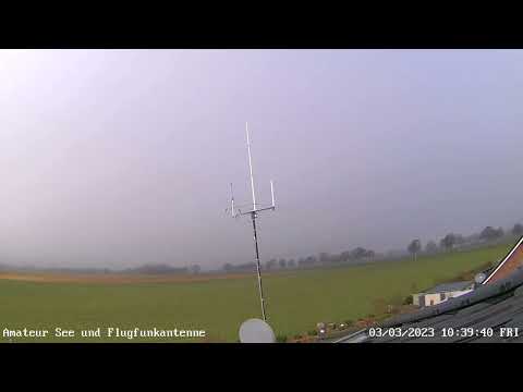 Zeitraffer Wettercam 03.03.2023