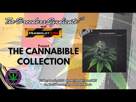 The Cannabible by Jason King Book 1 Overview w/Nspecta of CSI Humboldt & Matthew Riot #Hp13 #Diesel