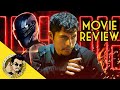 SNAKE EYES Movie Review (2021) G.I. Joe Origins