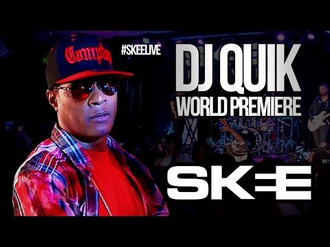 DJ Quik Premieres New Single 