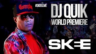 DJ Quik Premieres New Single "That N****z Crazy" on SKEE Live