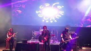 IX Advenom  - Black Blood  Sangre Negra  Live at Iguana, Monterrey, México