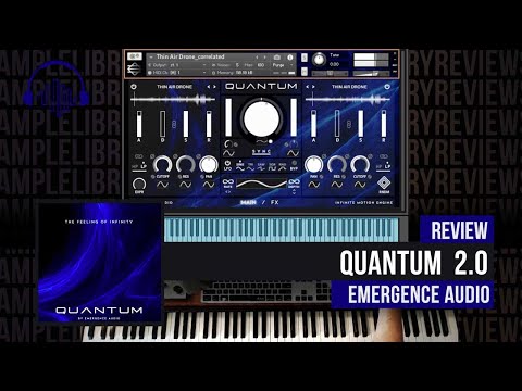 Checking Out: Quantum 2.0 by Emergence Audio