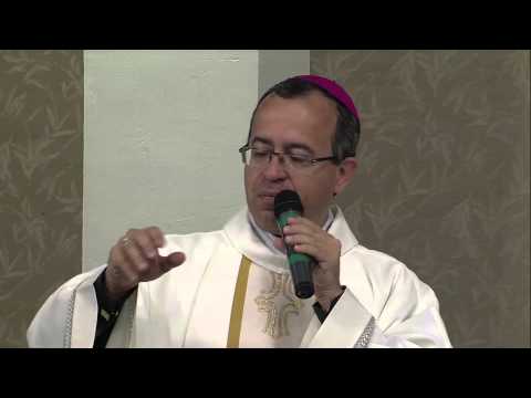 Homilia da Santa Missa 22/04/2013 - Deixe Jesus abrir a porta do seu coração! Parte 2/2
