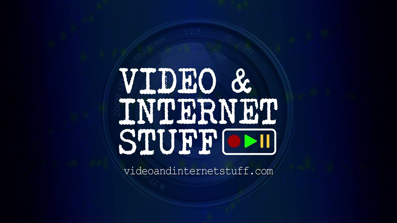 Promotional video thumbnail 1 for Video and Internet Stuff, LLC