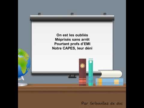 Les (profs-docs) oubliés
