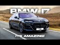 BMW Hater To BMW Owner - The 7 Series / i7 Is Amazing -G70